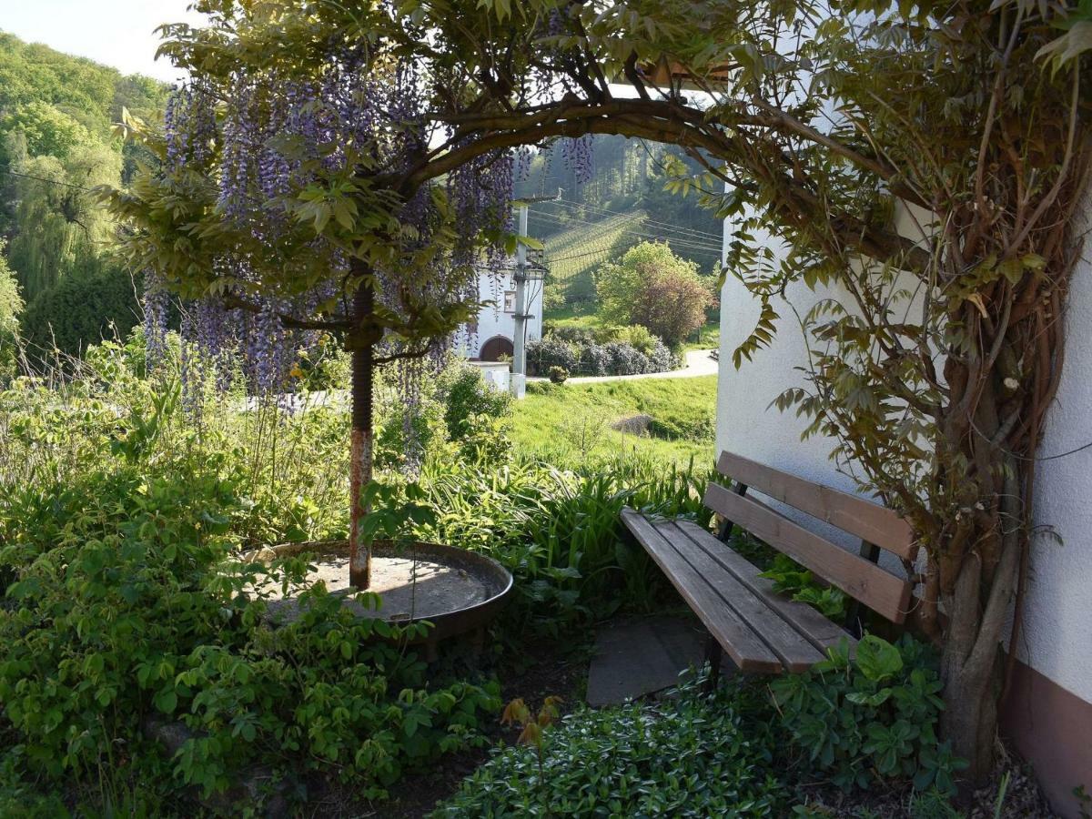 Ferienwohnung Wiedergruen Durbach Exteriér fotografie