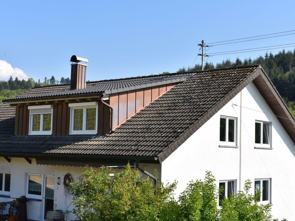 Ferienwohnung Wiedergruen Durbach Exteriér fotografie